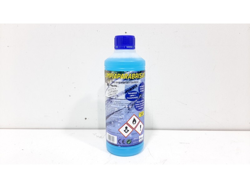 Recambio de botella agua limpia 1l para material nuevo referencia OEM IAM   