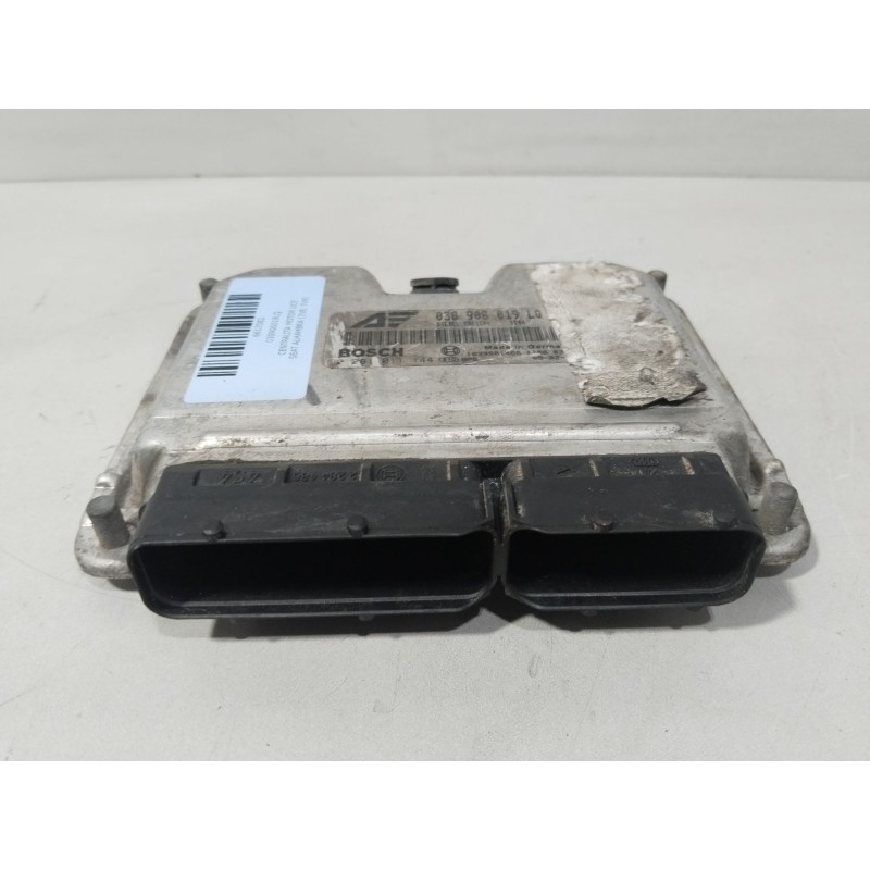 CENTRALITA MOTOR UCE 038906019LQ  - imagen 3