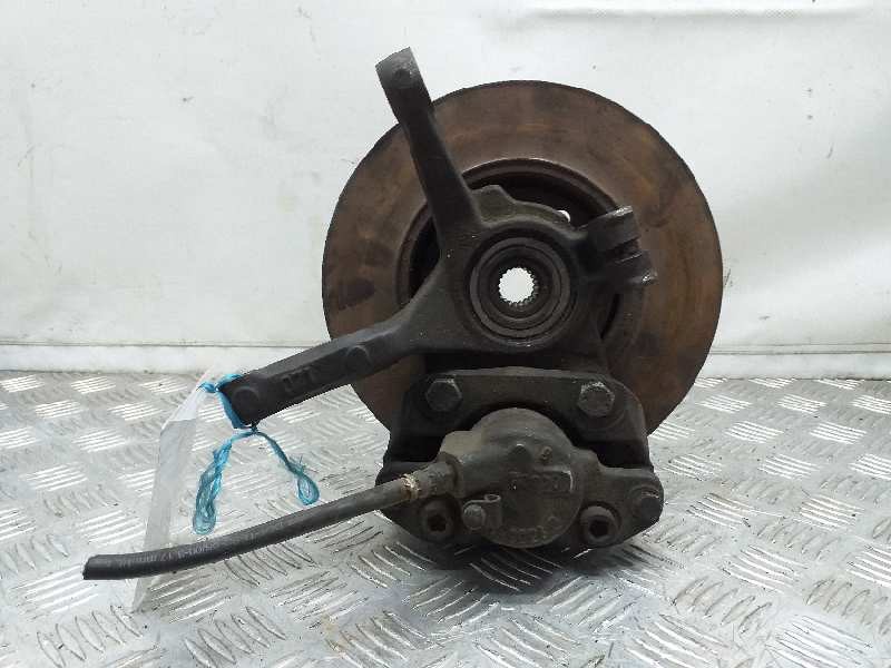 Recambio de mangueta delantera izquierda para renault clio i phase iii 1.2 campus referencia OEM IAM 8200207303  