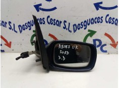 Recambio de retrovisor derecho para ford escort berl./turnier atlanta berlina referencia OEM IAM  AZUL MANUAL