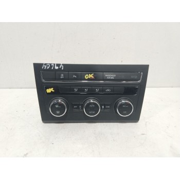 MANDO CALEFACCION / AIRE ACONDICIONADO 5F0907044BD 