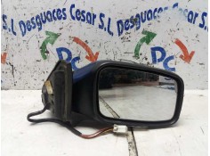 Recambio de retrovisor derecho para volvo s40 berlina 1.9 d referencia OEM IAM  AZUL ELECTRICO
