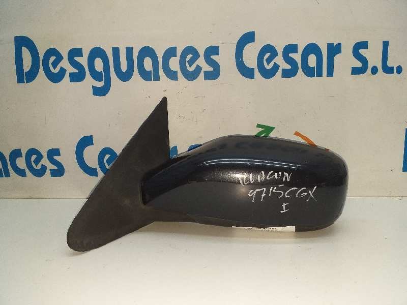 Recambio de retrovisor izquierdo para renault laguna ii (bg0) authentique referencia OEM IAM  ELECTRICO 