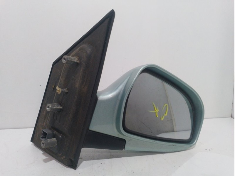 Recambio de retrovisor derecho para hyundai matrix (fc) 1.6 gls referencia OEM IAM  PLATA MANUAL
