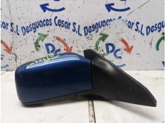 Recambio de retrovisor derecho para volvo s40 berlina 1.9 d referencia OEM IAM  AZUL ELECTRICO 2