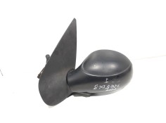 Recambio de retrovisor izquierdo para peugeot 206 berlina x-line referencia OEM IAM 8149KY MANUAL  2