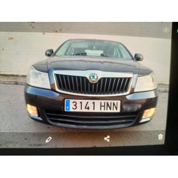 SKODA OCTAVIA BERLINA (1Z3)