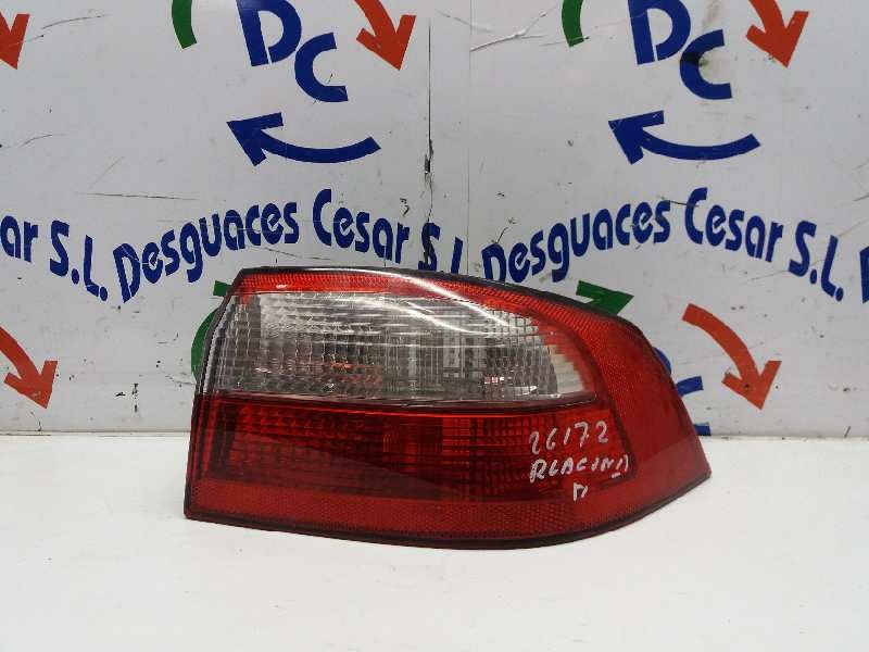Recambio de piloto trasero derecho para renault laguna ii (bg0) referencia OEM IAM   