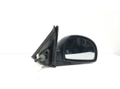 Recambio de retrovisor derecho para hyundai accent (lc) gls crdi referencia OEM IAM 8762025790CA MANUAL NEGRO