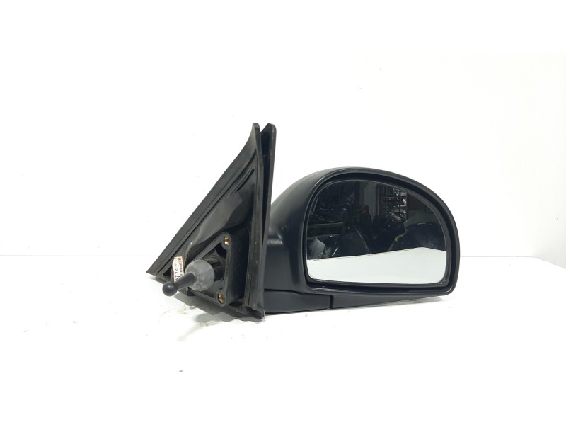 Recambio de retrovisor derecho para hyundai accent (lc) gls crdi referencia OEM IAM 8762025790CA MANUAL NEGRO Recambio de retrovisor derecho para hyundai accent (lc) gls crdi referencia OEM IAM 8762025790CA MANUAL NEGRO