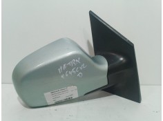 Recambio de retrovisor derecho para hyundai matrix (fc) 1.6 gls referencia OEM IAM  PLATA MANUAL 2