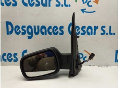 Recambio de retrovisor izquierdo para ford fiesta (cbk) ambiente referencia OEM IAM 1452854 ELECTRICO 