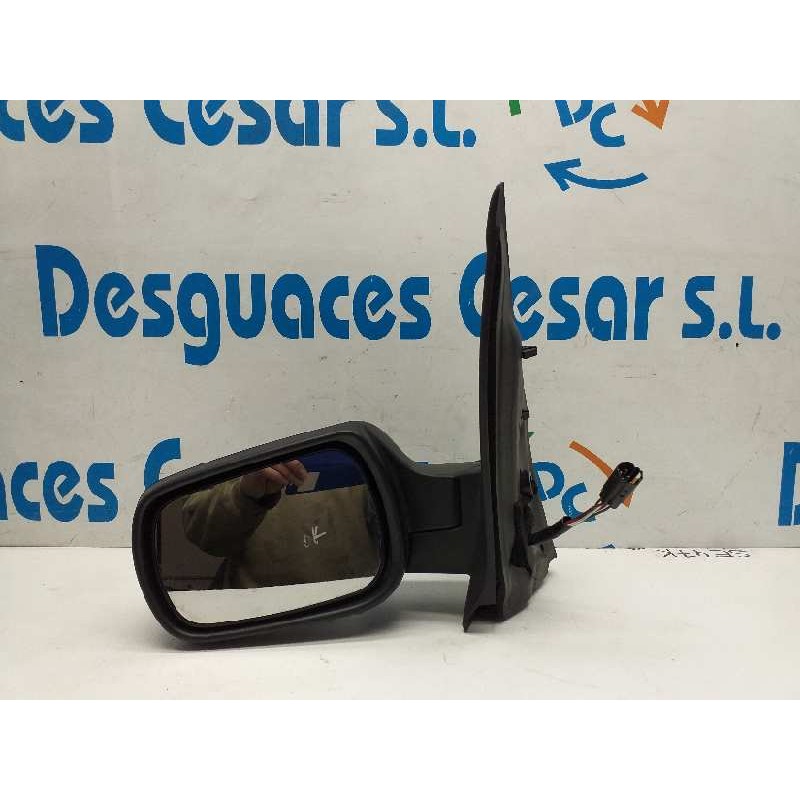 Recambio de retrovisor izquierdo para ford fiesta (cbk) ambiente referencia OEM IAM 1452854 ELECTRICO 