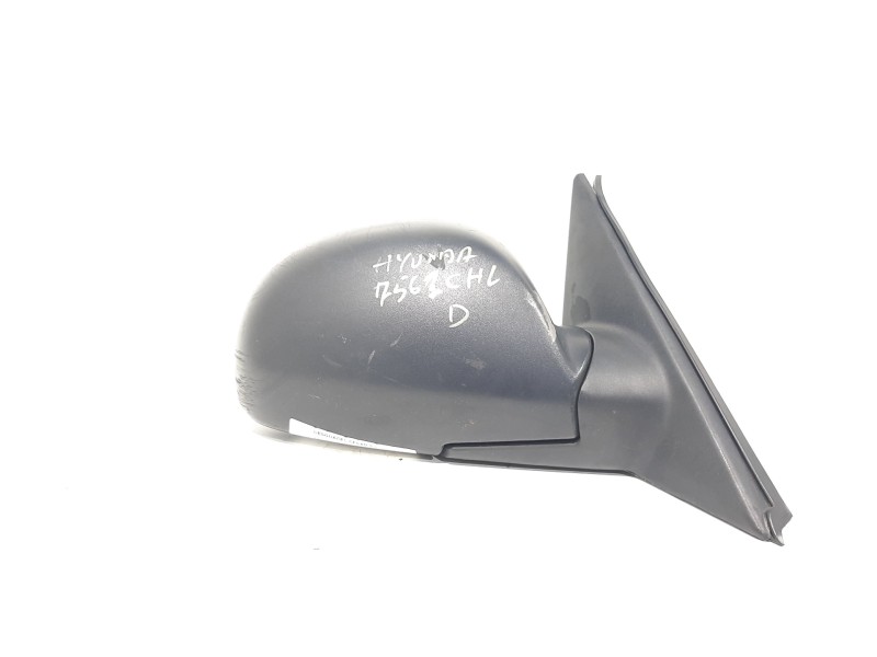 Recambio de retrovisor derecho para hyundai accent (lc) gls crdi referencia OEM IAM 8762025790CA MANUAL NEGRO Recambio de retrovisor derecho para hyundai accent (lc) gls crdi referencia OEM IAM 8762025790CA MANUAL NEGRO