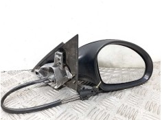 Recambio de retrovisor derecho para seat ibiza (6l1) signo referencia OEM IAM  NEGRO MANUAL