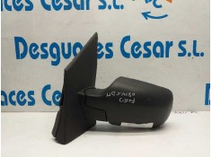 Recambio de retrovisor izquierdo para ford fiesta (cbk) ambiente referencia OEM IAM 1452854 ELECTRICO  2