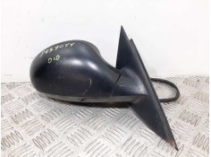 Recambio de retrovisor derecho para seat ibiza (6l1) signo referencia OEM IAM  NEGRO MANUAL 2