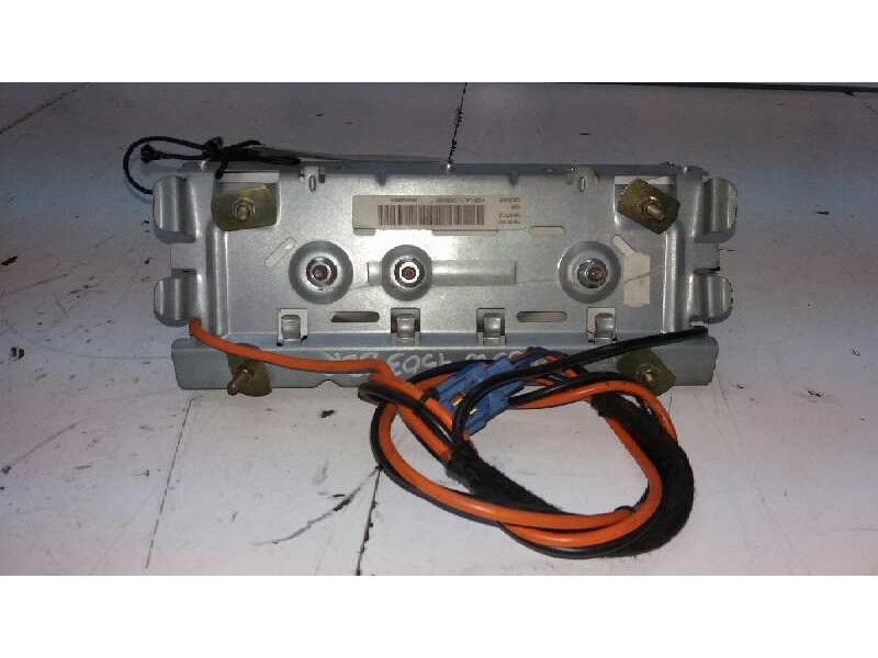 Recambio de airbag delantero derecho para peugeot 206 sw x-line referencia OEM IAM FJ05862685  