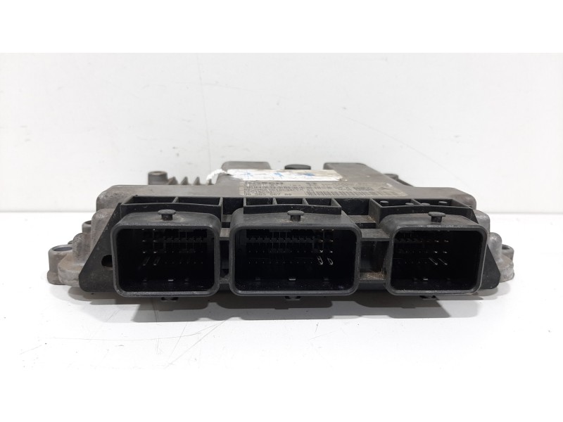 Recambio de centralita motor uce para peugeot 206 berlina x-line referencia OEM IAM 0281011783 9658556780 1940FN