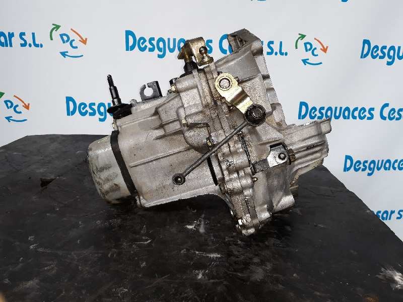Recambio de caja cambios para citroën c2 furio referencia OEM IAM 13469825 20CE09 