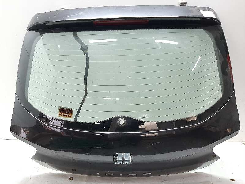 Recambio de porton trasero para seat ibiza (6j5) referencia OEM IAM  NEGRO 