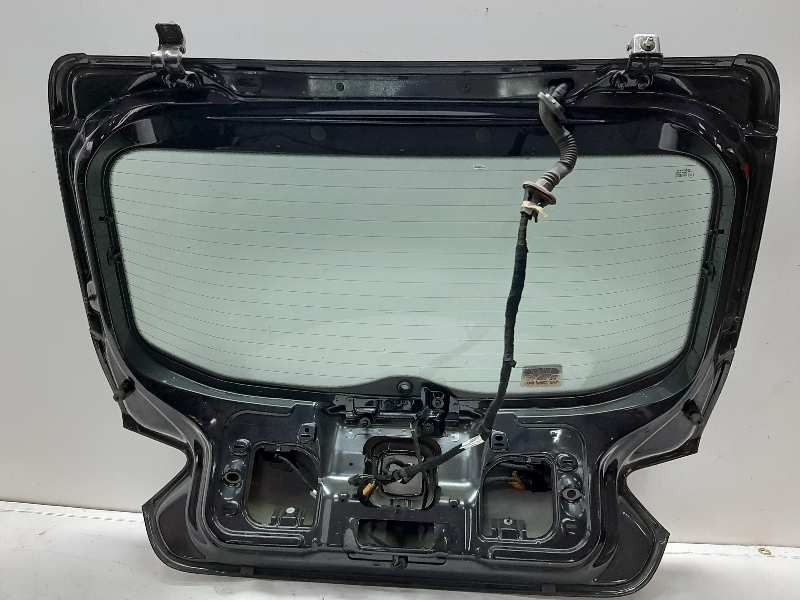 Recambio de porton trasero para seat ibiza (6j5) referencia OEM IAM  NEGRO 