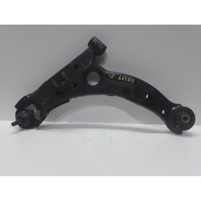 Recambio de brazo suspension inferior delantero izquierdo para hyundai matrix (fc) 1.6 gls referencia OEM IAM   