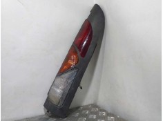 Recambio de piloto trasero derecho para renault kangoo (f/kc0) alize referencia OEM IAM 2616000QAA  