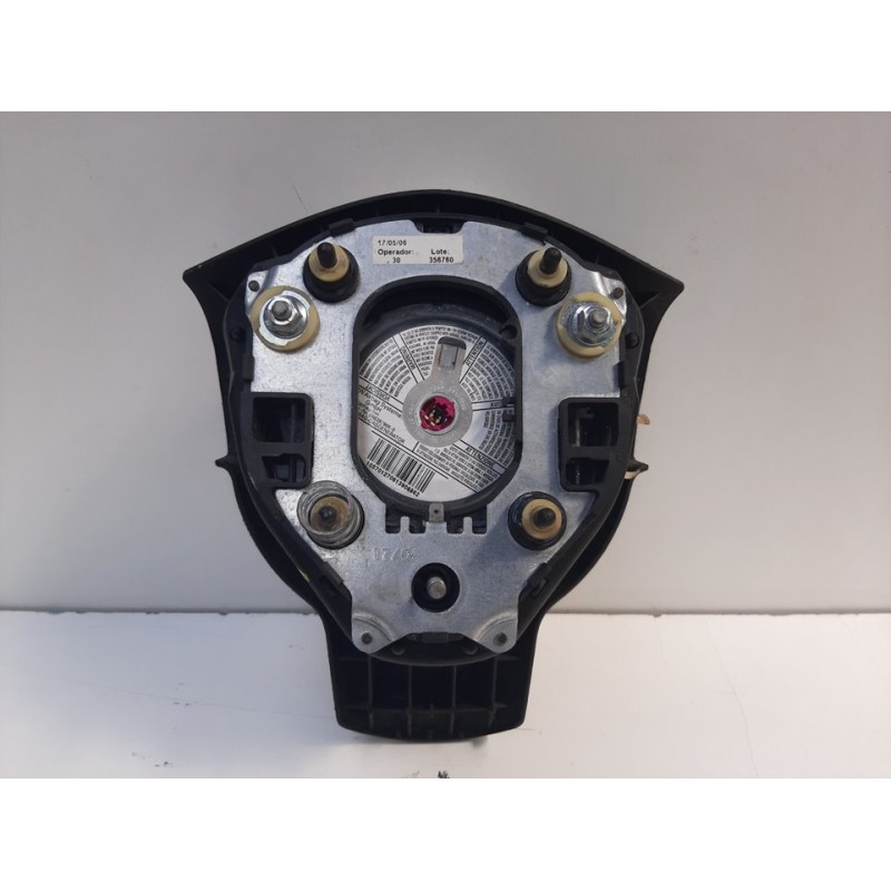 AIRBAG DELANTERO IZQUIERDO 5P0880201P NEGRO 5P0880201P - imagen 2