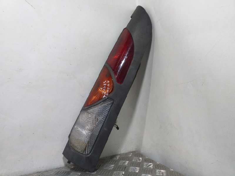 Recambio de piloto trasero derecho para renault kangoo (f/kc0) alize referencia OEM IAM 2616000QAA  