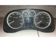 Recambio de cuadro instrumentos para peugeot 307 (s1) xs referencia OEM IAM 9646742280   2