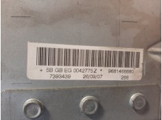 Recambio de airbag delantero derecho para peugeot 308 premium referencia OEM IAM 9681466680 9681466680  2
