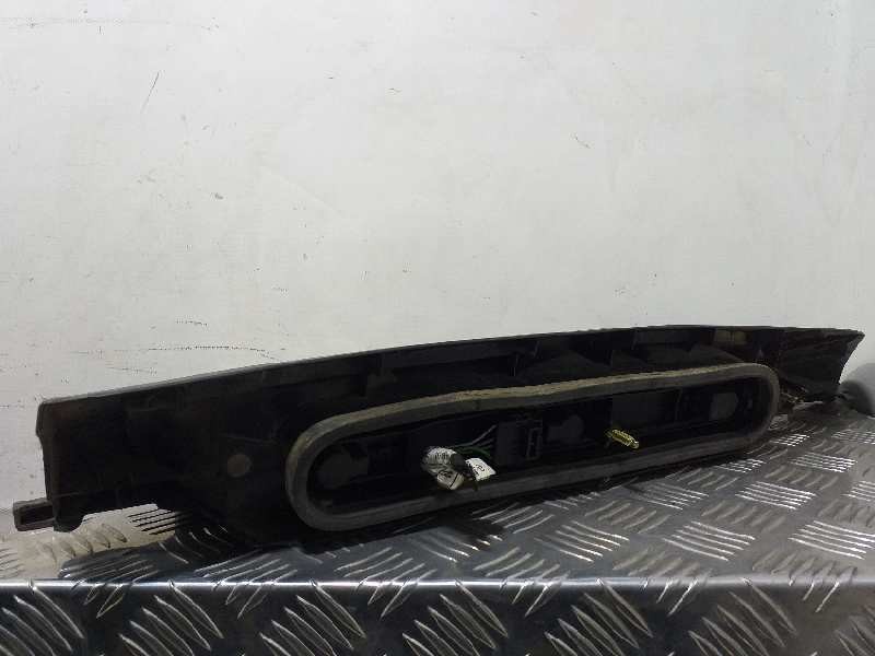 Recambio de piloto trasero derecho para renault kangoo (f/kc0) alize referencia OEM IAM 2616000QAA  