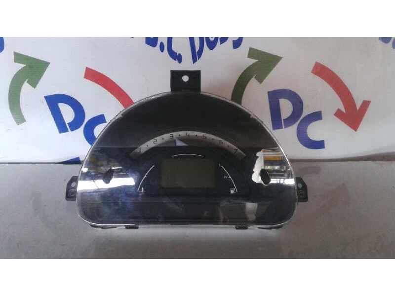 Recambio de cuadro instrumentos para citroën c3 1.4 sx referencia OEM IAM 9652008280  