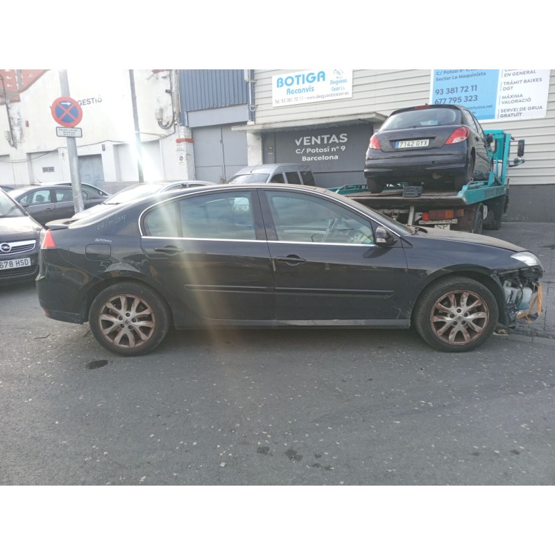RENAULT LAGUNA III (BT0/1) - imagen 6