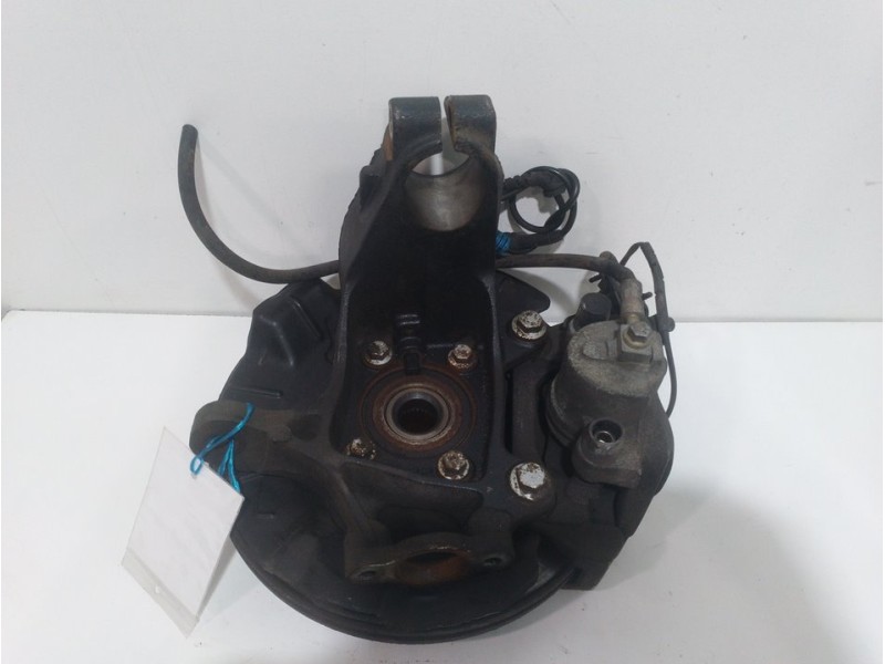 Recambio de mangueta delantera izquierda para bmw mini (r50,r53) cooper referencia OEM IAM 31216757497  