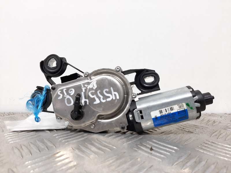 Recambio de motor limpia trasero para seat ibiza (6j5) referencia OEM IAM 6J3955711  