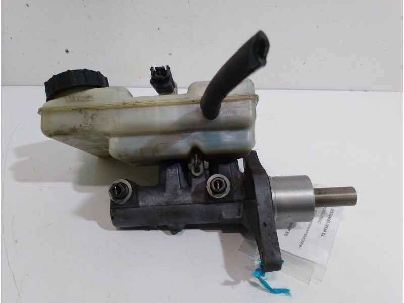 Recambio de bomba freno para opel movano b pritsche/kipper/koffer kipper l2h1 3,5t referencia OEM IAM 0335089049  