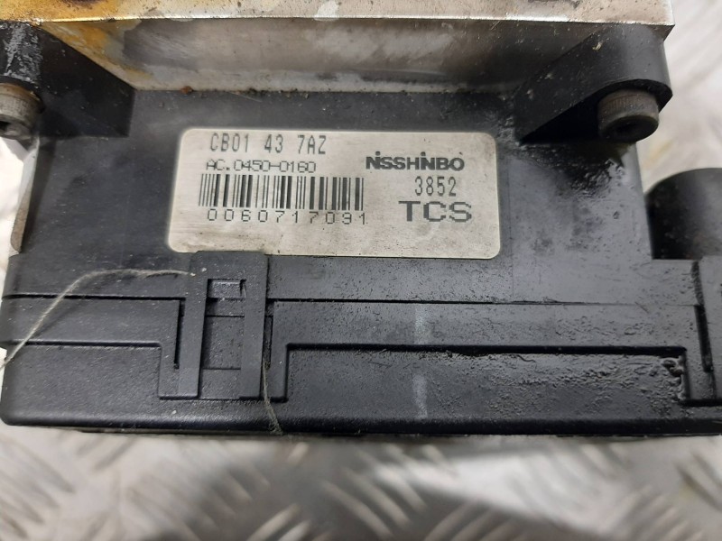 Recambio de abs para mazda premacy (cp) touring (85kw) referencia OEM IAM cb01437az  