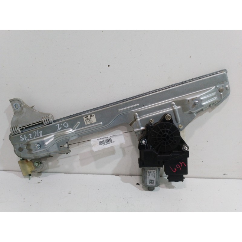 ELEVALUNAS DELANTERO IZQUIERDO 82403J9000 82401J9010  - imagen 1