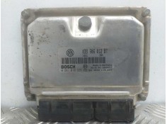 Recambio de centralita motor uce para seat leon (1m1) signo referencia OEM IAM 0281010229 038906012BT 