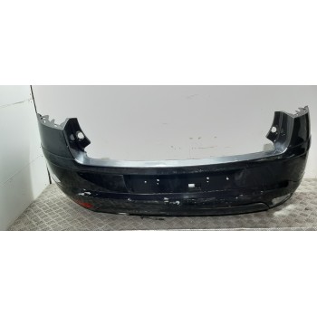 PARAGOLPES TRASERO NEGRO 