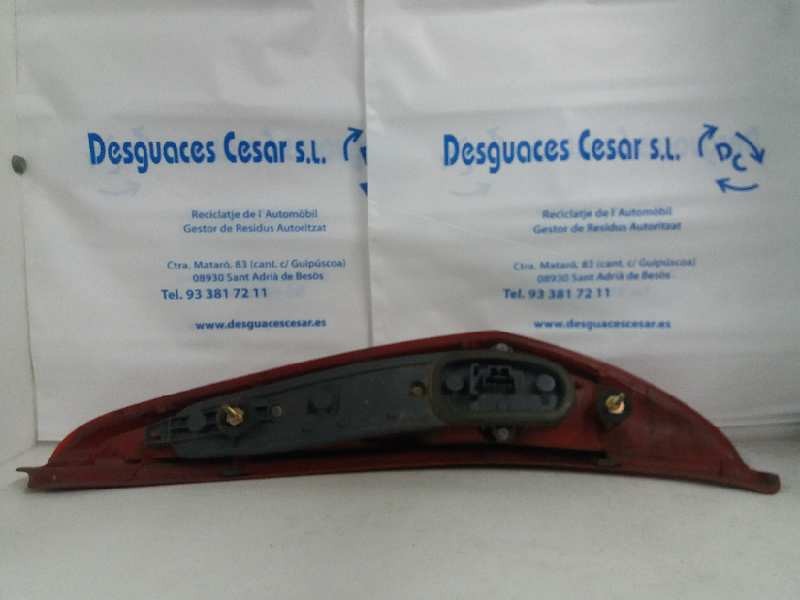 Recambio de piloto trasero izquierdo para fiat punto berlina (188) 1.9 d (i) referencia OEM IAM   