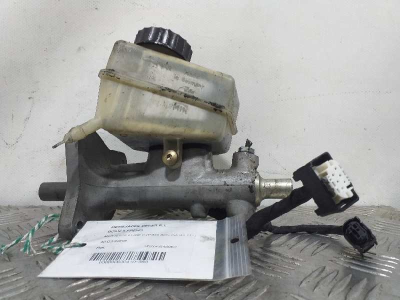 Recambio de bomba freno para mercedes-benz clase c (w203) berlina 200 cdi (203.004) referencia OEM IAM    Recambio de bomba freno para mercedes-benz clase c (w203) berlina 200 cdi (203.004) referencia OEM IAM