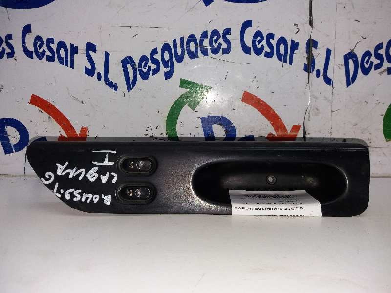 Recambio de mando elevalunas delantero izquierdo para renault laguna (b56) 2.0 rt referencia OEM IAM    Recambio de mando elevalunas delantero izquierdo para renault laguna (b56) 2.0 rt referencia OEM IAM