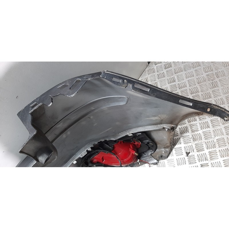 PARAGOLPES TRASERO NEGRO  - imagen 2