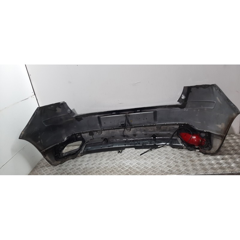 PARAGOLPES TRASERO NEGRO  - imagen 3