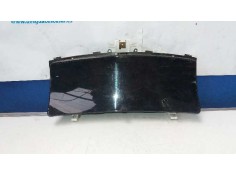 Recambio de cuadro instrumentos para toyota corolla (e12) 2.0 d-4d linea luna berlina referencia OEM IAM 8380002760