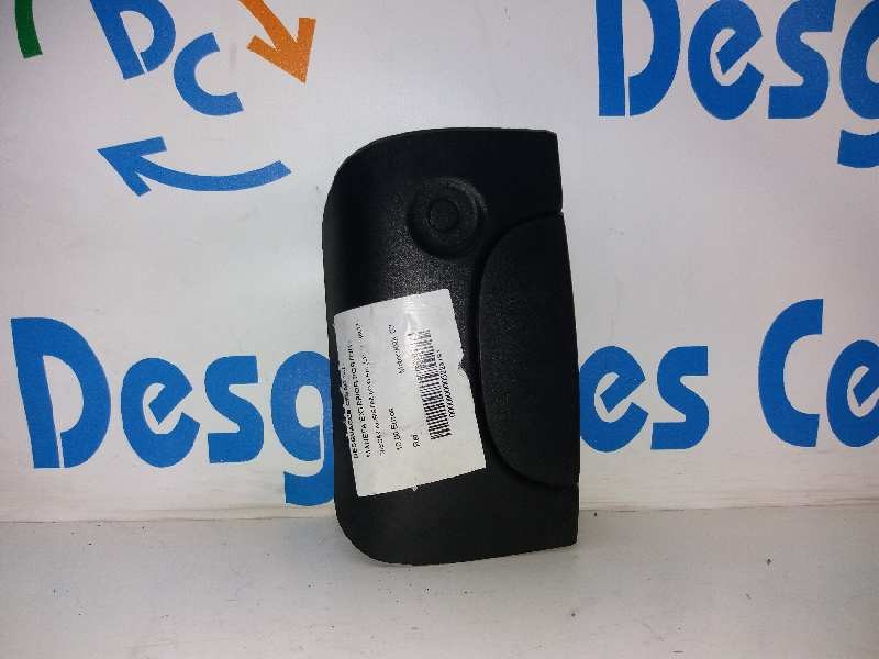 Recambio de maneta exterior porton para nissan kubistar (x76) pro (l1) referencia OEM IAM    Recambio de maneta exterior porton para nissan kubistar (x76) pro (l1) referencia OEM IAM