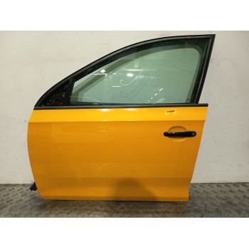 PUERTA DELANTERA IZQUIERDA 5JA831055B AMARILLA